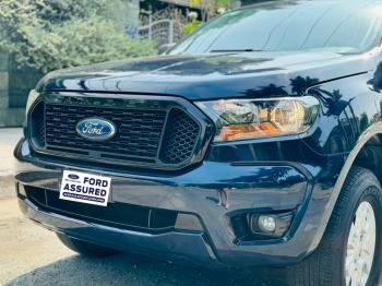 Ford Ranger XLS MT 2.2L - Số sàn - 2021 - Nhập khẩu Thái Lanford-ben-thanh-assured-ranger-xls-so-san-1-cau-mau-xanh-2021-10