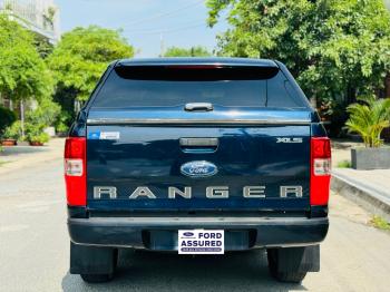 Ford Ranger XLS MT 2.2L - Số sàn - 2021 - Nhập khẩu Thái Lanford-ben-thanh-assured-ranger-xls-so-san-1-cau-mau-xanh-2021-7