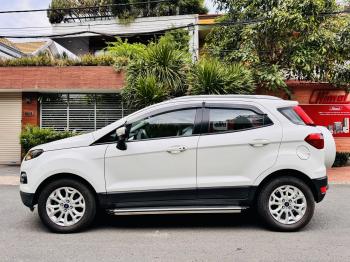 FORD ECOSPORT TITANIUM 2014 - BẢO HÀNH CHÍNH HÃNGford-ben-thanh-ecosport-mau-trang-2014-6