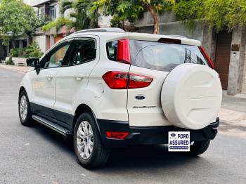 FORD ECOSPORT TITANIUM 2014 - BẢO HÀNH CHÍNH HÃNGford-ben-thanh-ecosport-mau-trang-2014-7