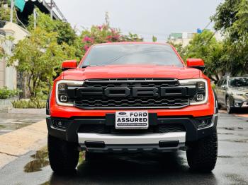 Ford Ranger Raptor 2.0L - Số tự động - 2023 - Nhập khẩu Thái Lan