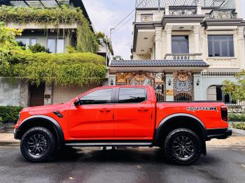 Ford Ranger Raptor 2.0L - Số tự động - 2023 - Nhập khẩu Thái Lanford-ben-thanh-xe-cu-raptor-new-2023-4