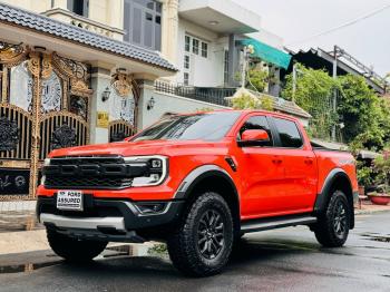 Ford Ranger Raptor 2.0L - Số tự động - 2023 - Nhập khẩu Thái Lanford-ben-thanh-xe-cu-raptor-new-2023-5