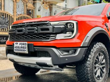 Ford Ranger Raptor 2.0L - Số tự động - 2023 - Nhập khẩu Thái Lanford-ben-thanh-xe-cu-raptor-new-2023-6