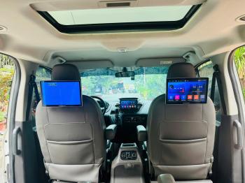 Ford Tourneo Titanium 2019 Màu trắng qua sử dụng – Bến Thành Ford | Giá 680trxe-ford-tourneo-2019-mau-trang-ben-thanh-ford-3