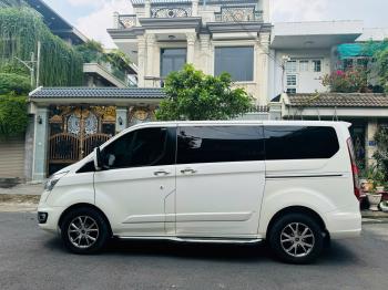 Ford Tourneo Titanium 2019 Màu trắng qua sử dụng – Bến Thành Ford | Giá 680trxe-ford-tourneo-2019-mau-trang-ben-thanh-ford-6