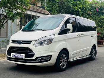 Ford Tourneo Titanium 2019 Màu trắng qua sử dụng – Bến Thành Ford | Giá 680trxe-ford-tourneo-2019-mau-trang-ben-thanh-ford-9