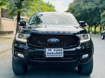 Ford Everest Sport - Số tự động 1 cầu - 2021 - Nhập khẩu Thái Lan - Bảo hành chính hãng Ford Việt Nam đến tháng 5/2026z5388042889460_745e8c892cd638c184017c58f22668ed