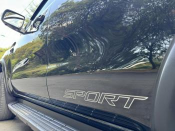 Ford Everest Sport - Số tự động 1 cầu - 2021 - Nhập khẩu Thái Lan - Bảo hành chính hãng Ford Việt Nam đến tháng 5/2026