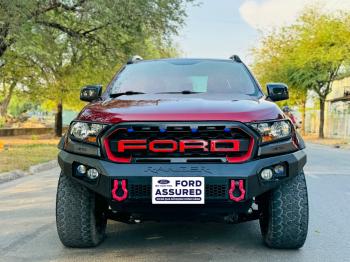 Ford Ranger XLS - Số sàn 01 cầu - 2021 - Xe đẹp full phụ kiện